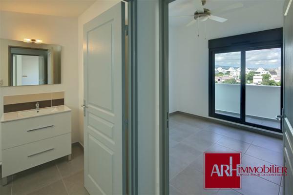 Bel appartement F3 dernier étage