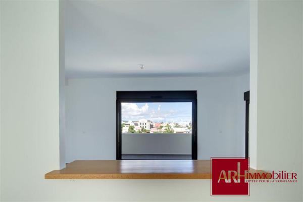 Bel appartement F3 dernier étage