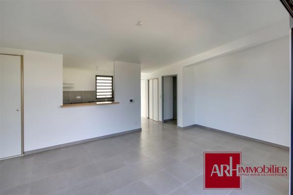 Bel appartement F3 dernier étage