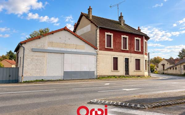 Maison à vendre