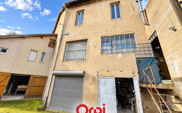 Maison à vendre
