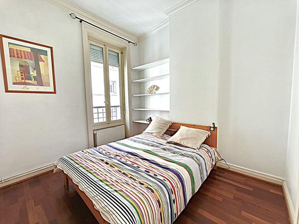 Appartement coup de coeur à Lyon  - Référence 1631