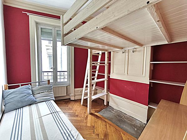 Appartement coup de coeur à Lyon  - Référence 1631