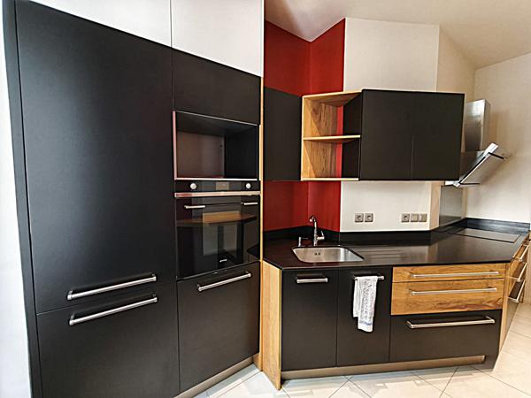 Appartement coup de coeur à Lyon  - Référence 1631