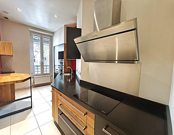 Appartement coup de coeur à Lyon  - Référence 1631