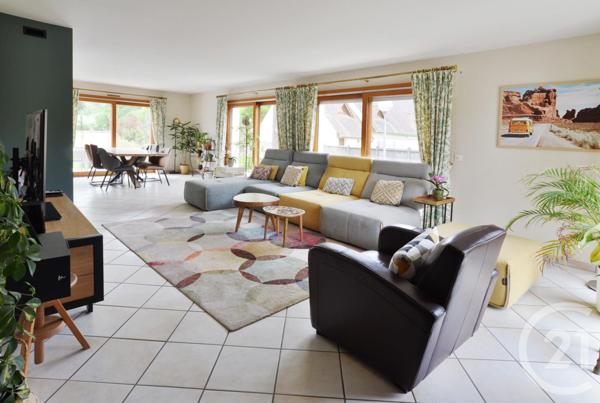 Maison à vendre  7 pièces - 155 m2 MONTGERON - 91