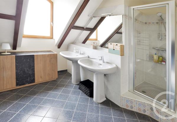 Maison à vendre  7 pièces - 155 m2 MONTGERON - 91