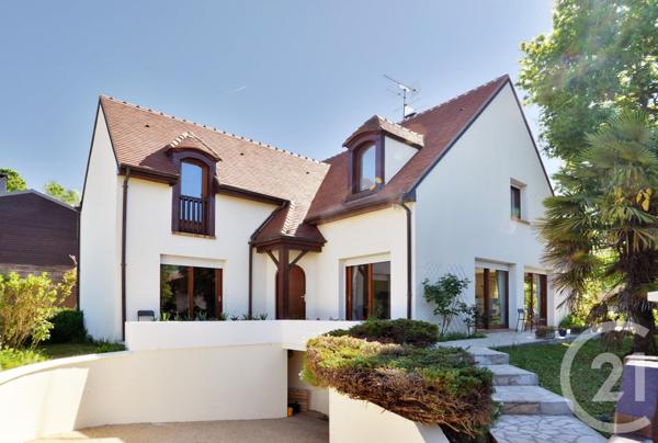 Maison à vendre  7 pièces - 155 m2 MONTGERON - 91