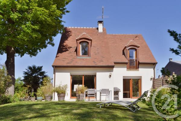 Maison à vendre  7 pièces - 155 m2 MONTGERON - 91