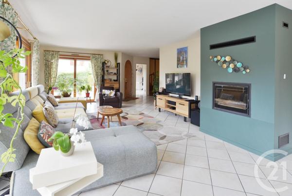 Maison à vendre  7 pièces - 155 m2 MONTGERON - 91