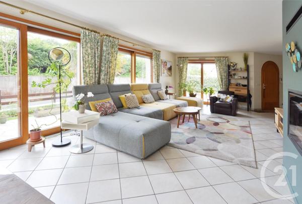 Maison à vendre  7 pièces - 155 m2 MONTGERON - 91