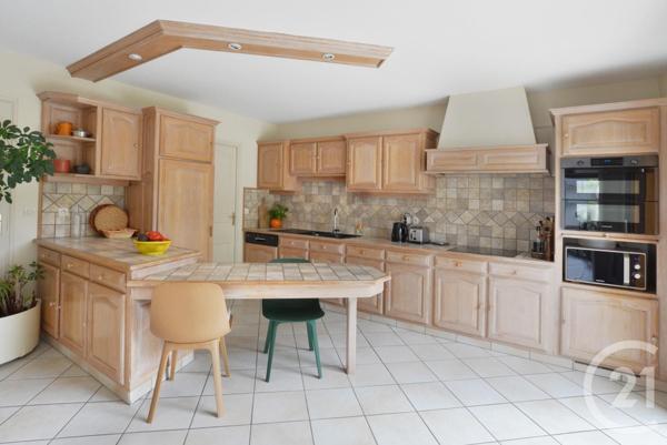 Maison à vendre  7 pièces - 155 m2 MONTGERON - 91