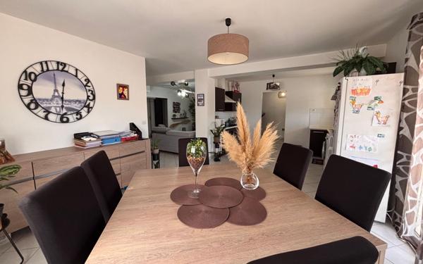 Appartement à vendre    3 pièces • 90,40 m2 Martigues