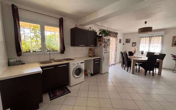 Appartement à vendre    3 pièces • 90,40 m2 Martigues