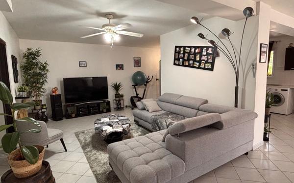 Appartement à vendre    3 pièces • 90,40 m2 Martigues