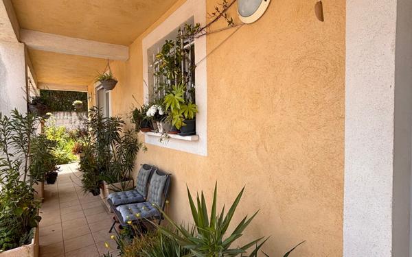 Appartement à vendre    3 pièces • 90,40 m2 Martigues