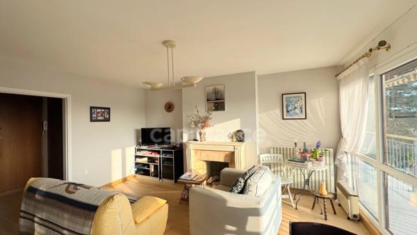 Appartement à vendre 3 pièces avec terrasse NOISY LE ROI (78)