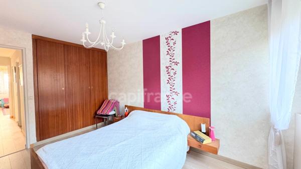 Appartement à vendre 3 pièces avec terrasse NOISY LE ROI (78)