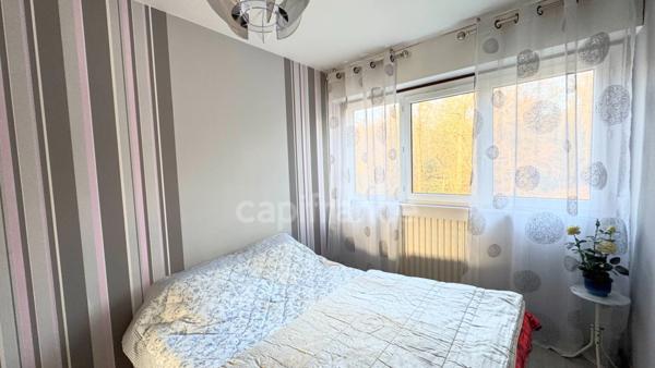 Appartement à vendre 3 pièces avec terrasse NOISY LE ROI (78)