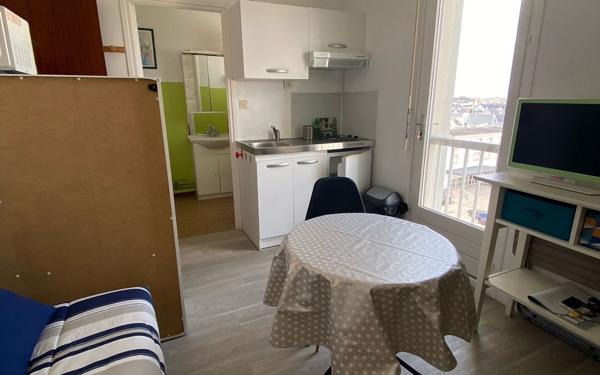 Appartement à louer    1 pièce •  Berck