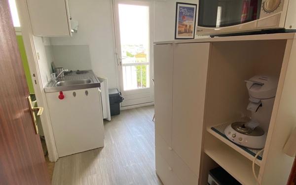 Appartement à louer    1 pièce •  Berck