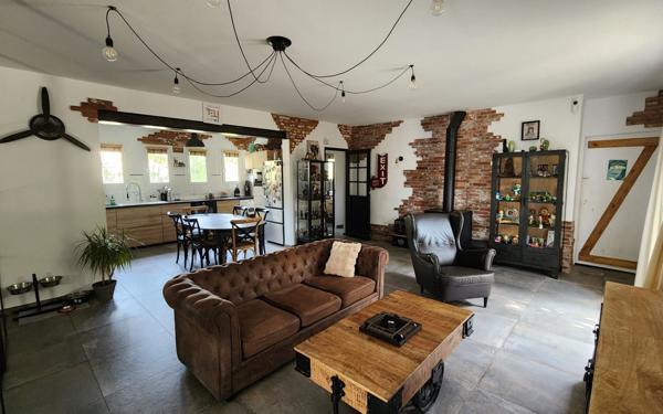 Maison à vendre    6 pièces •  La Seyne-sur-Mer