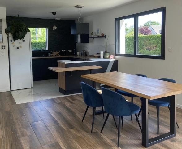 Héric (44810) HERIC CENTRE VILLE MAISON RECENTE RT 2020 112 M2