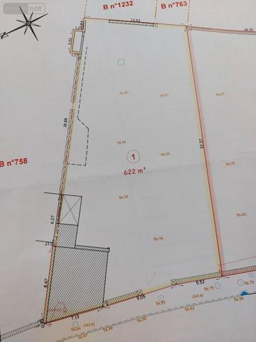 Terrain à Batir à vendre à Marcoing dans le Nord (59159), ref : 59098-11743