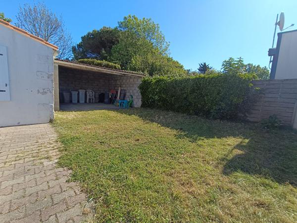 PROCHE MER MAISON 3 CHBRES AVEC JARDIN