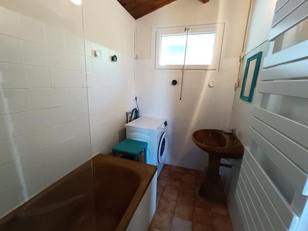 PROCHE MER MAISON 3 CHBRES AVEC JARDIN