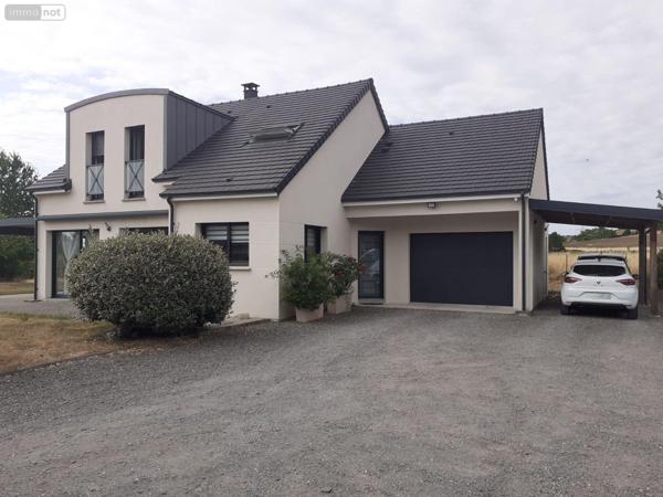 Maison à vendre à Écommoy dans la Sarthe (72220), ref : 023/2079