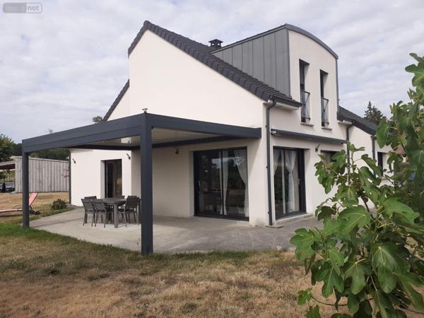 Maison à vendre à Écommoy dans la Sarthe (72220), ref : 023/2079