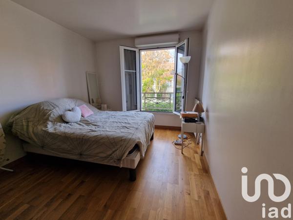 Appartement à vendre 3 pièces 68 m² Bussy-Saint-Georges