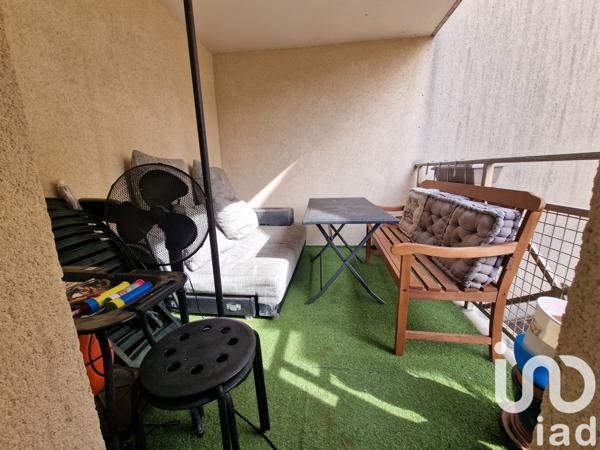 Appartement à vendre 3 pièces 68 m² Bussy-Saint-Georges
