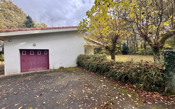 Maison à vendre    4 pièces •  Yzosse