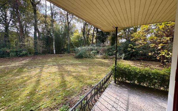 Maison à vendre    4 pièces •  Yzosse