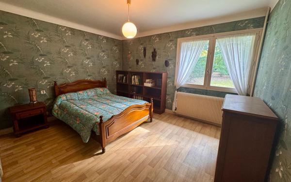 Maison à vendre    4 pièces •  Yzosse