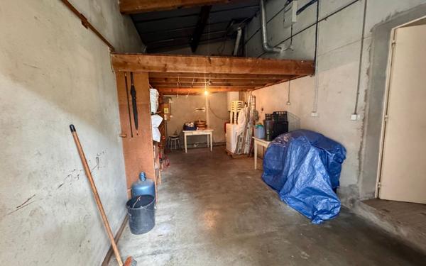 Maison à vendre    4 pièces •  Yzosse