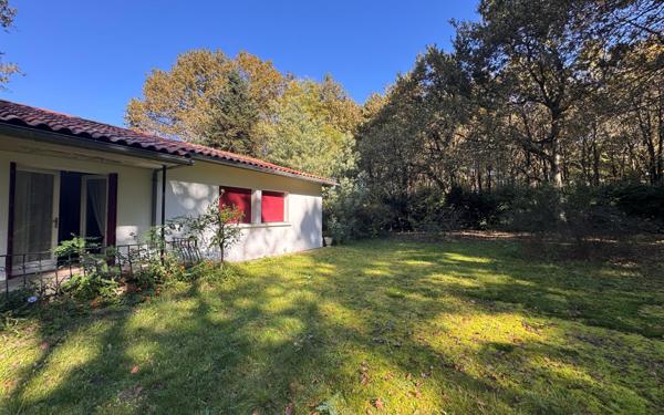 Maison à vendre    4 pièces •  Yzosse