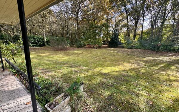 Maison à vendre    4 pièces •  Yzosse