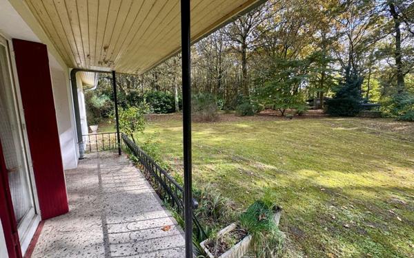 Maison à vendre    4 pièces •  Yzosse