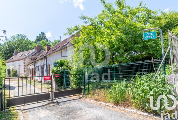 Maison à vendre 3 pièces 56 m² Lorris