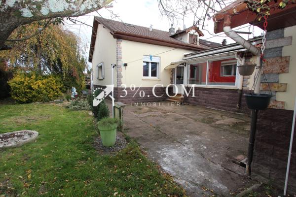 Maison 7 pièce(s) 2 chambre(s) 101 m²