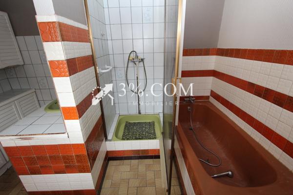 Maison 7 pièce(s) 2 chambre(s) 101 m²