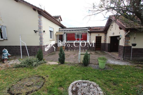 Maison 7 pièce(s) 2 chambre(s) 101 m²