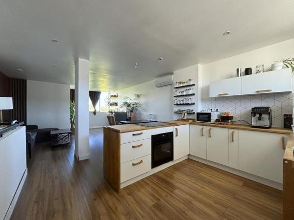 Appartement Duplex T3 de 64m² Le Lavandou