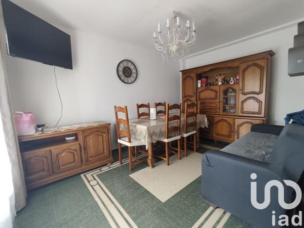 Maison 4 pièces de 64 m² à Stains (93240)