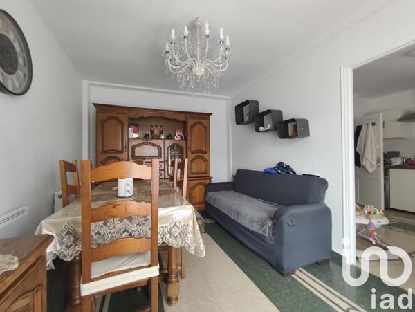 Maison 4 pièces de 64 m² à Stains (93240)