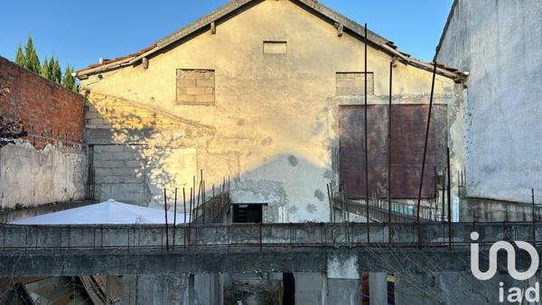 Maison 4 pièces de 64 m² à Stains (93240)