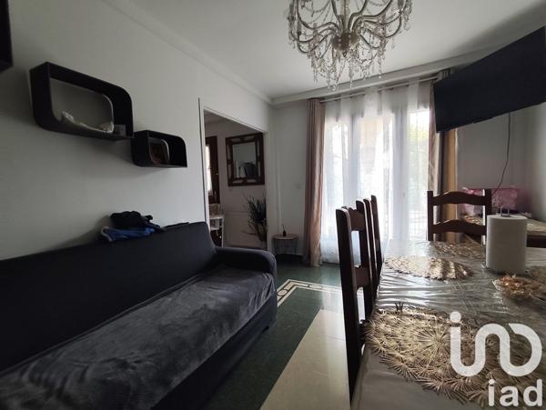 Maison 4 pièces de 64 m² à Stains (93240)